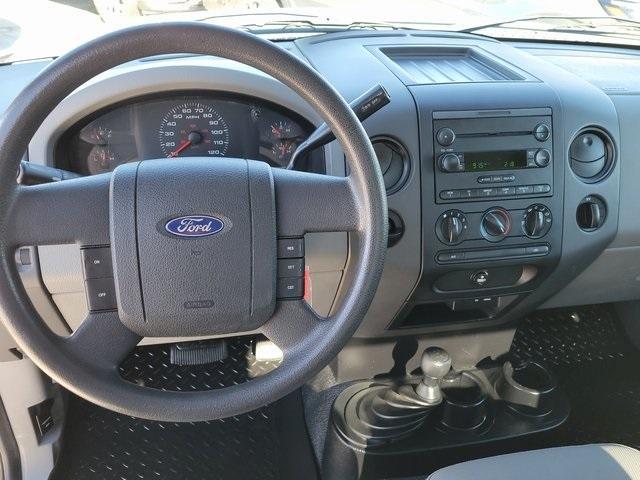 used 2004 Ford F-150 car, priced at $9,490