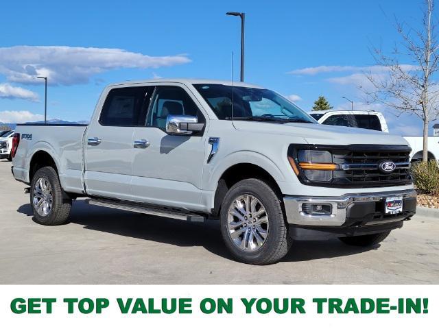 new 2024 Ford F-150 car, priced at $59,444