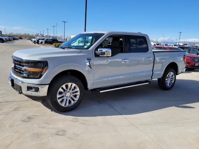 new 2024 Ford F-150 car, priced at $59,444