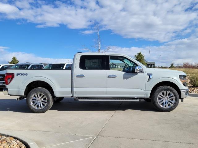 new 2024 Ford F-150 car, priced at $59,444