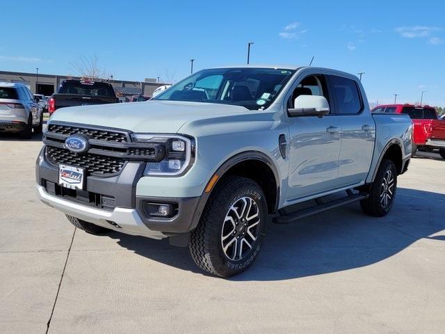 new 2024 Ford Ranger car, priced at $54,829