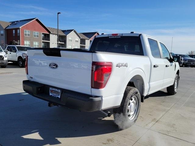 new 2025 Ford F-150 car, priced at $50,099