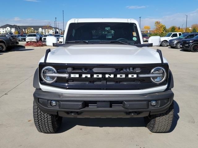 new 2025 Ford Bronco car, priced at $61,114