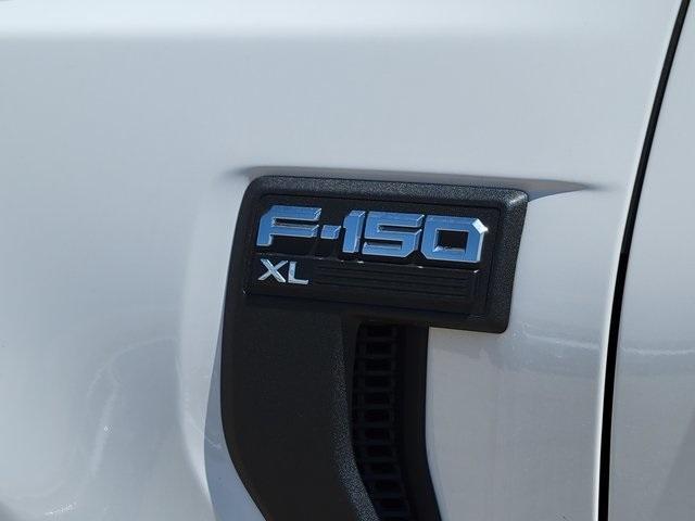 new 2025 Ford F-150 car, priced at $47,556