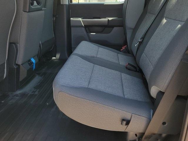 new 2025 Ford F-150 car, priced at $47,556