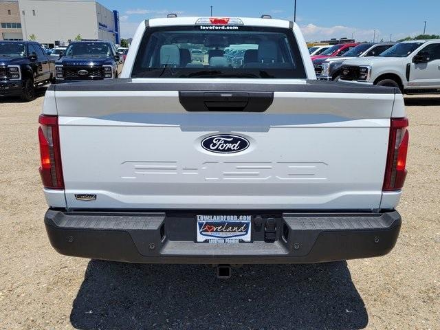 new 2025 Ford F-150 car, priced at $47,556