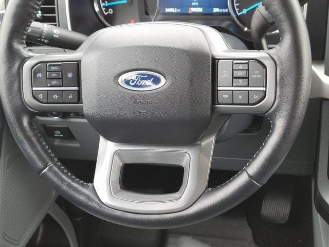 used 2022 Ford F-150 car, priced at $41,620