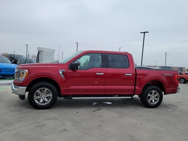 used 2022 Ford F-150 car, priced at $41,620