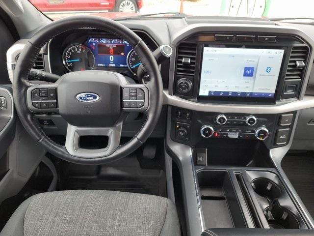 used 2022 Ford F-150 car, priced at $41,620