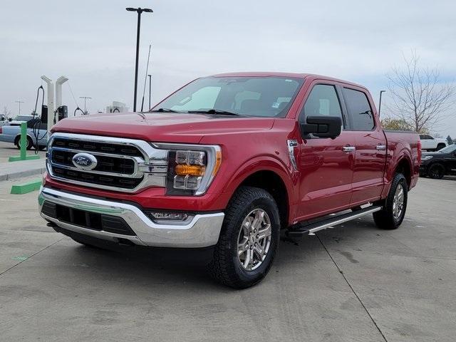 used 2022 Ford F-150 car, priced at $41,620