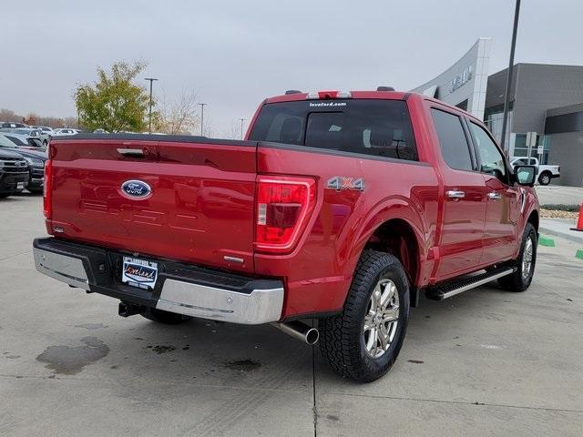 used 2022 Ford F-150 car, priced at $41,620