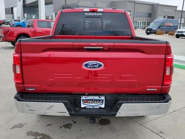 used 2022 Ford F-150 car, priced at $41,620