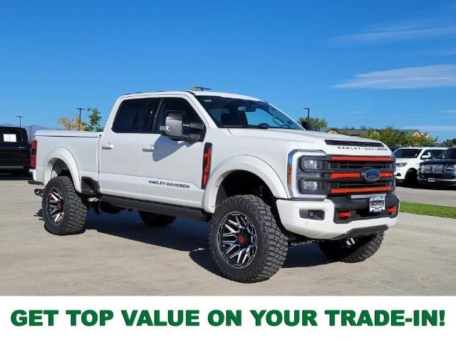 new 2024 Ford F-250 car, priced at $132,713