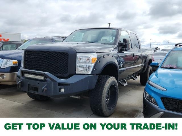 used 2016 Ford F-250 car, priced at $50,651