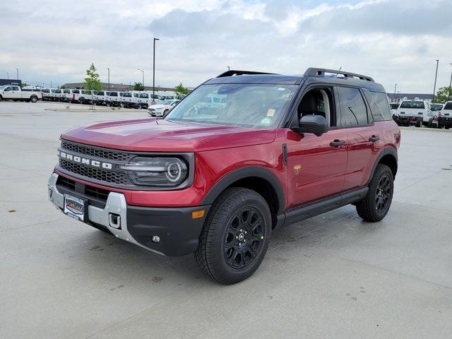 new 2025 Ford Bronco Sport car, priced at $41,291