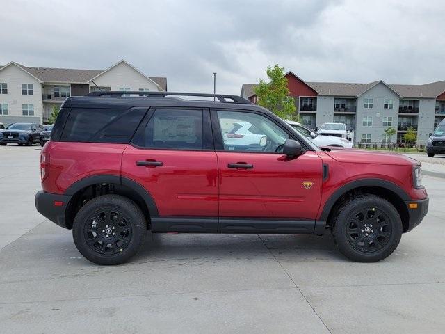 new 2025 Ford Bronco Sport car, priced at $41,291