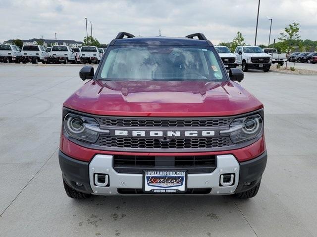 new 2025 Ford Bronco Sport car, priced at $41,291