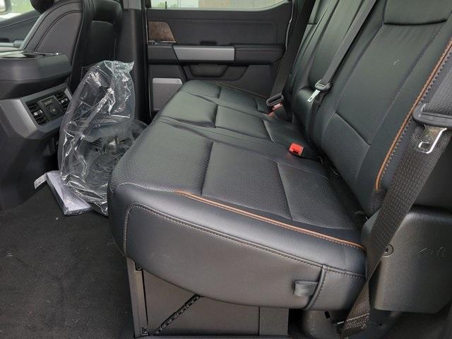 new 2025 Ford F-350 car, priced at $93,579