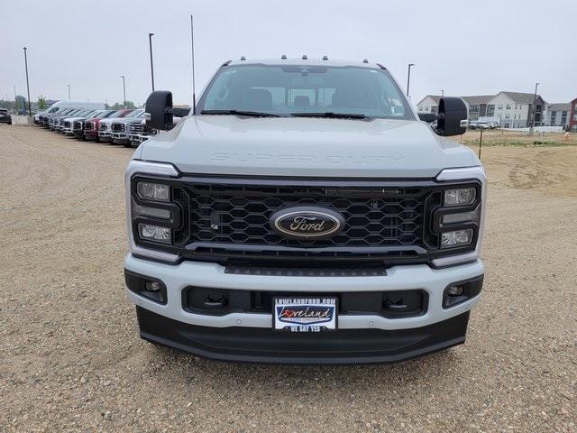 new 2025 Ford F-350 car, priced at $93,579