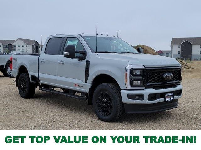 new 2025 Ford F-350 car, priced at $93,579