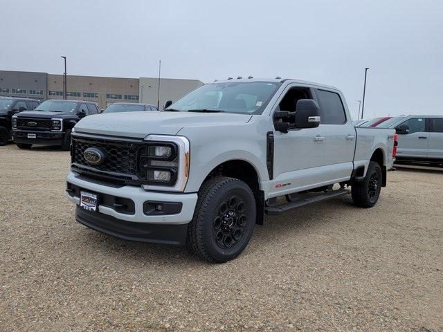 new 2025 Ford F-350 car, priced at $93,579