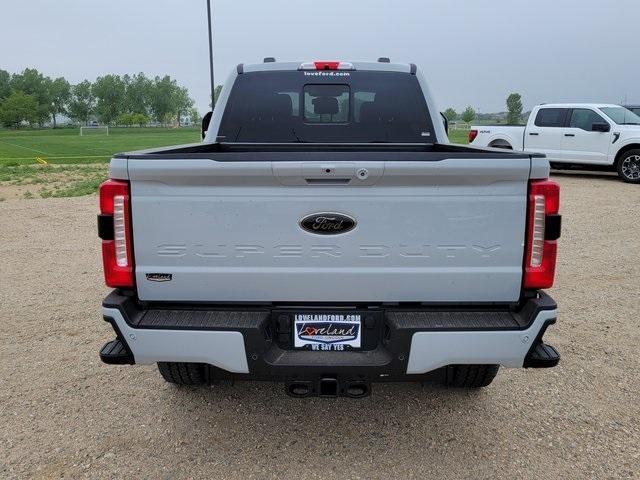 new 2025 Ford F-350 car, priced at $93,579
