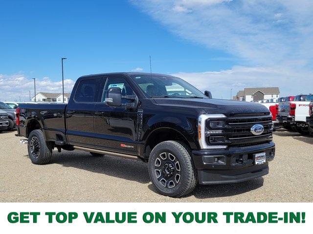 new 2025 Ford F-250 car, priced at $93,849
