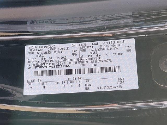 new 2025 Ford F-250 car, priced at $93,849