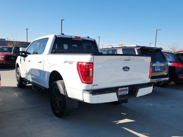 used 2021 Ford F-150 car, priced at $39,926