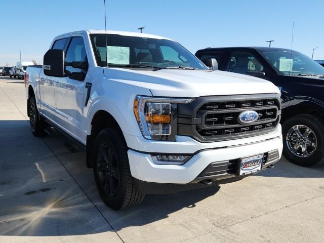 used 2021 Ford F-150 car, priced at $39,926