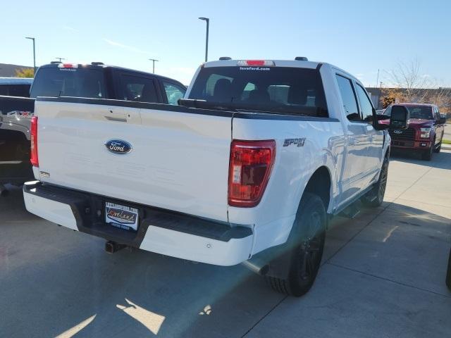 used 2021 Ford F-150 car, priced at $39,926