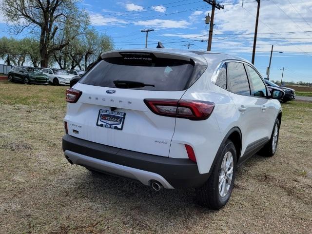 new 2024 Ford Escape car, priced at $33,398