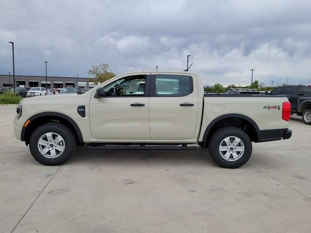 new 2025 Ford Ranger car, priced at $38,319