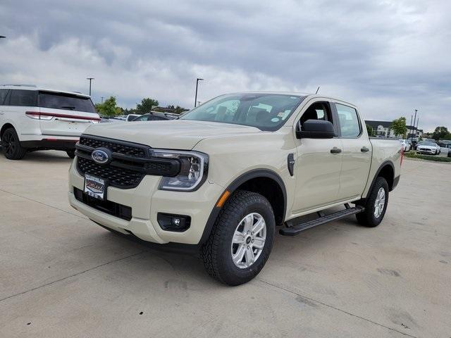 new 2025 Ford Ranger car, priced at $38,319