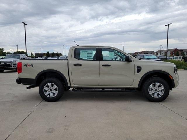 new 2025 Ford Ranger car, priced at $38,319
