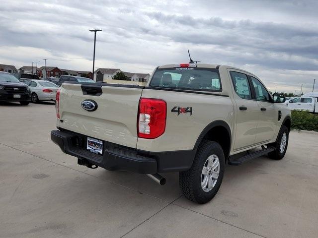new 2025 Ford Ranger car, priced at $38,319