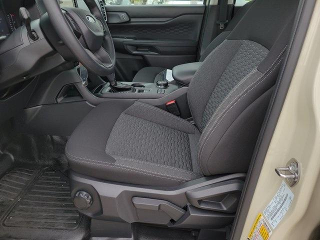 new 2025 Ford Ranger car, priced at $38,319