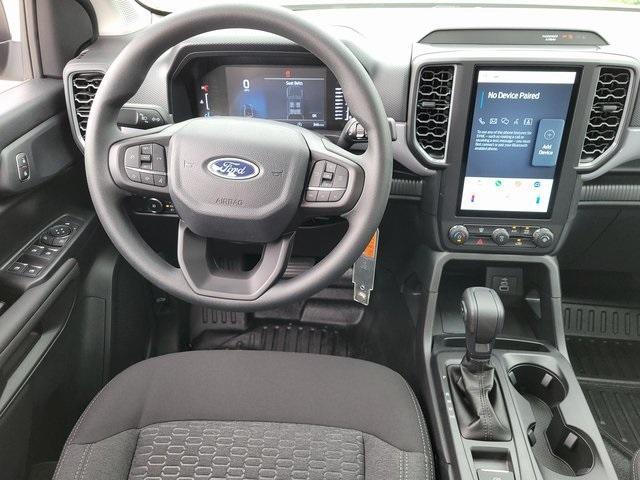 new 2025 Ford Ranger car, priced at $38,319