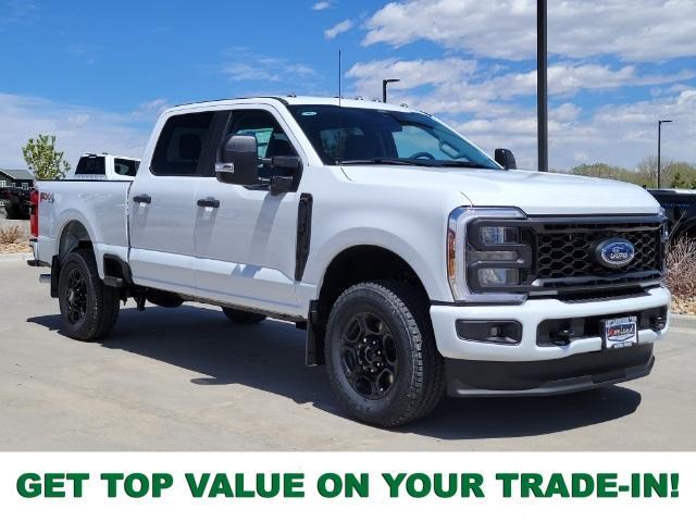 new 2024 Ford F-250 car, priced at $63,744