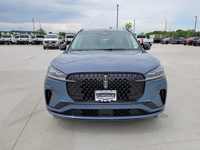 new 2025 Lincoln Aviator car, priced at $75,839