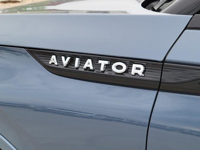 new 2025 Lincoln Aviator car, priced at $75,839