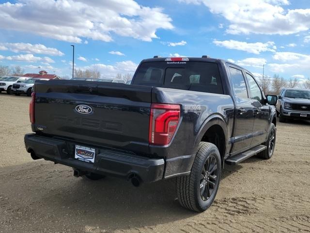 new 2025 Ford F-150 car, priced at $67,514