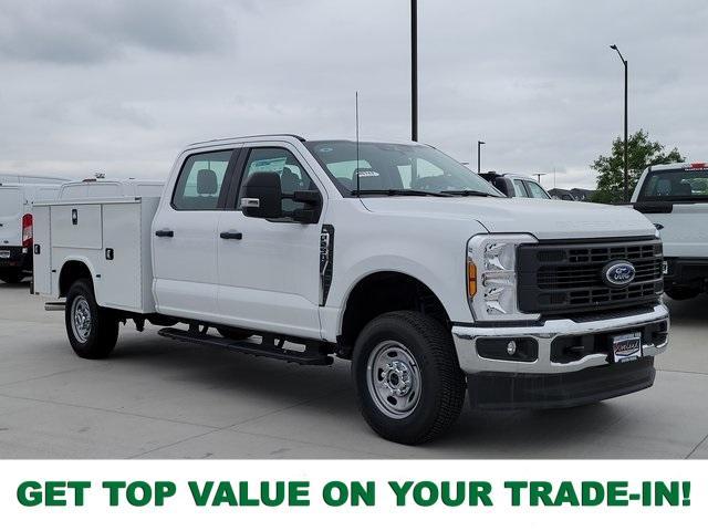 new 2024 Ford F-250 car, priced at $67,042