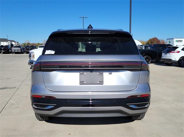 new 2025 Lincoln Nautilus car