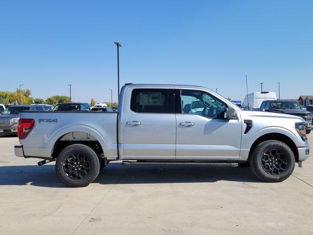 new 2024 Ford F-150 car, priced at $59,167