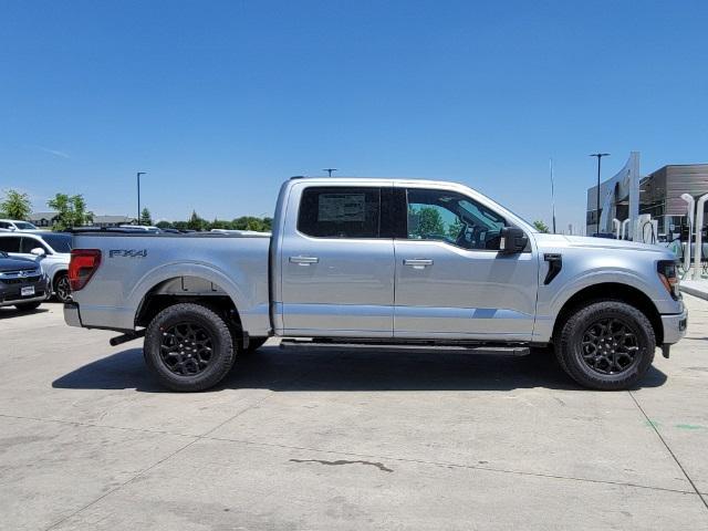 new 2024 Ford F-150 car, priced at $56,934