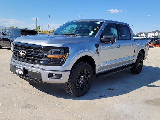 new 2024 Ford F-150 car, priced at $59,167