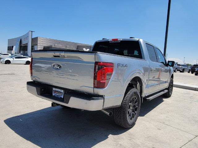 new 2024 Ford F-150 car, priced at $56,934