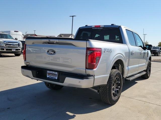 new 2024 Ford F-150 car, priced at $59,167