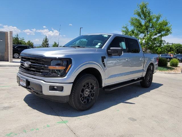 new 2024 Ford F-150 car, priced at $56,934